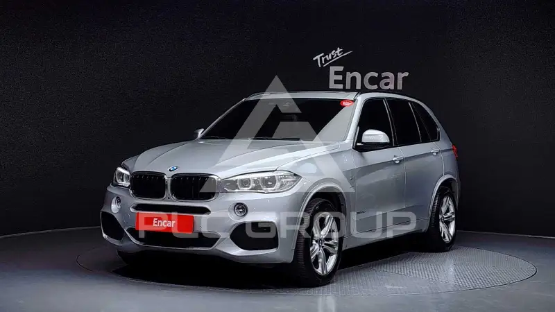 2018 BMW X5M