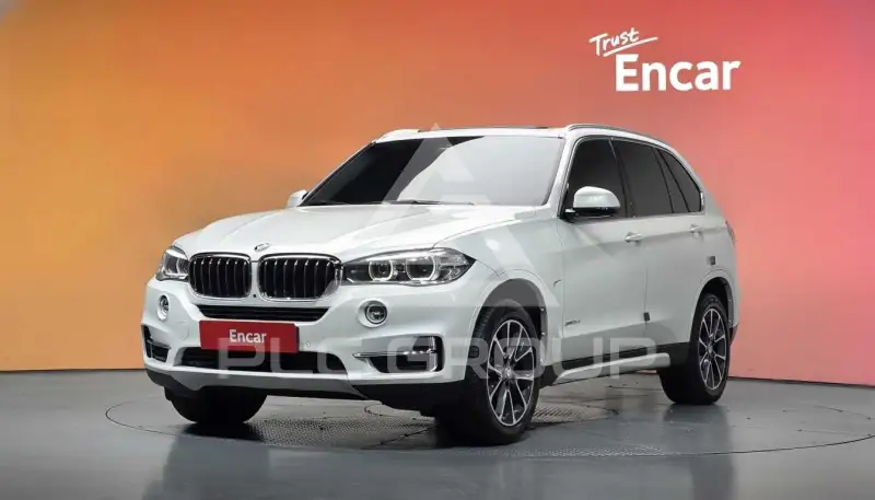 2018 BMW X5