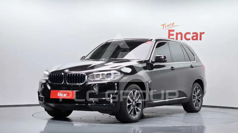 2018 BMW X5
