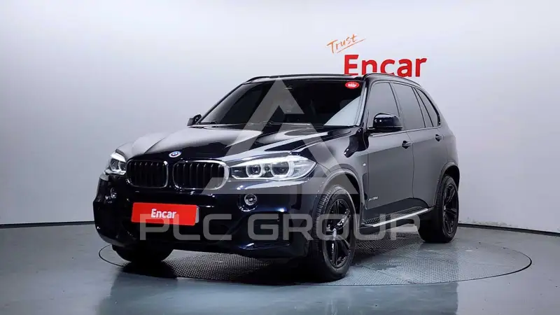 2018 BMW X5M