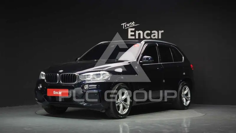 2018 BMW X5M