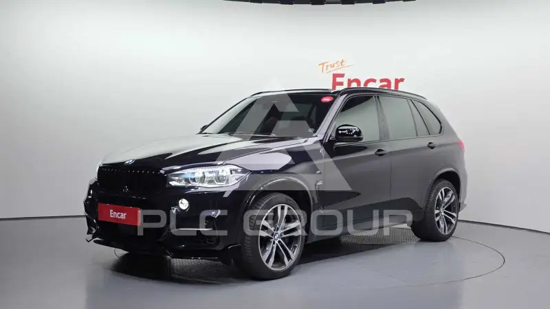 2018 BMW X5M