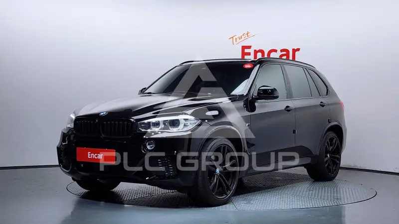 2018 BMW X5M