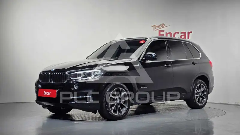 2018 BMW X5