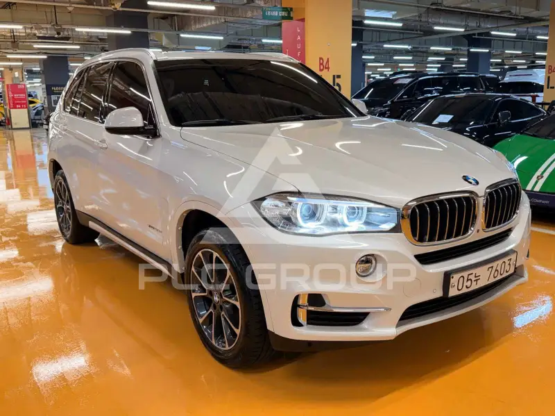 2018 BMW X5