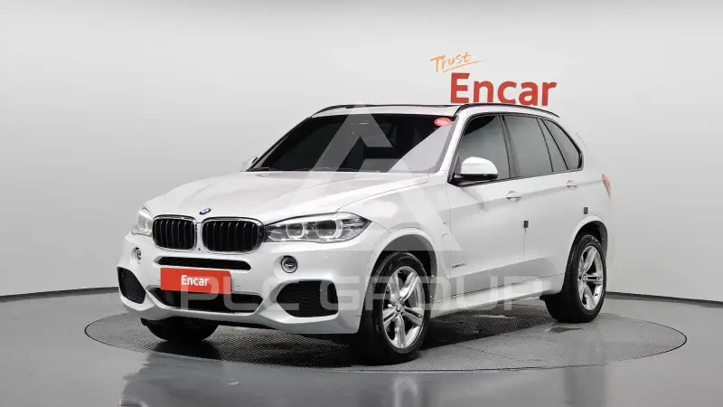 2018 BMW X5M