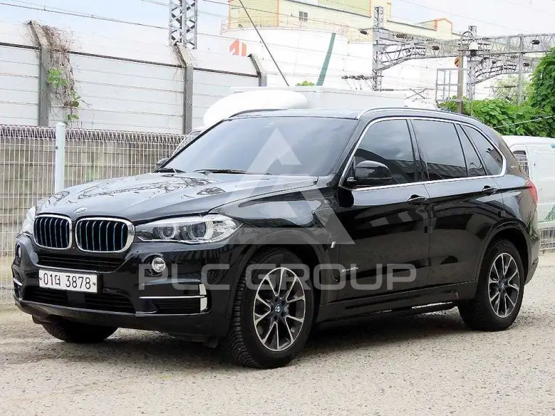 2018 BMW X5