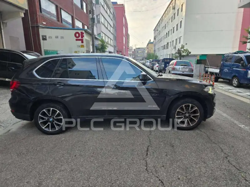 2018 BMW X5