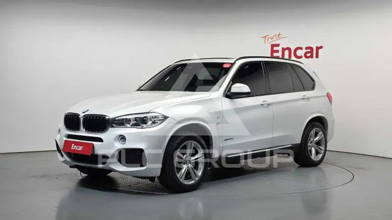 2018 BMW X5M