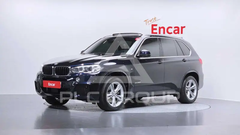2018 BMW X5M