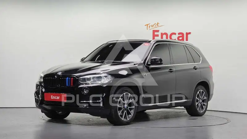 2018 BMW X5