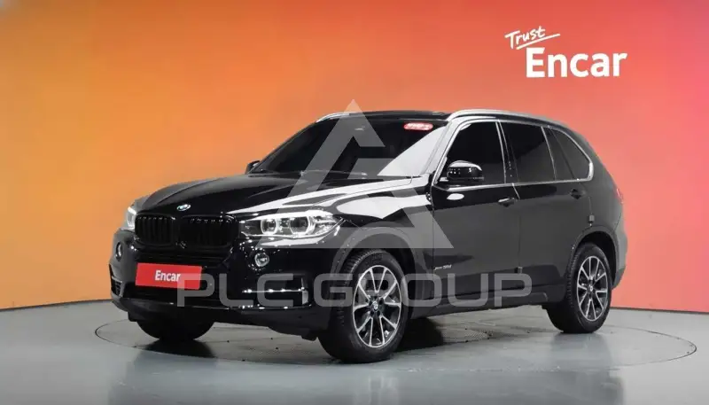 2018 BMW X5