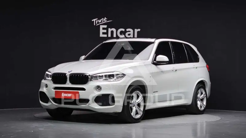 2018 BMW X5