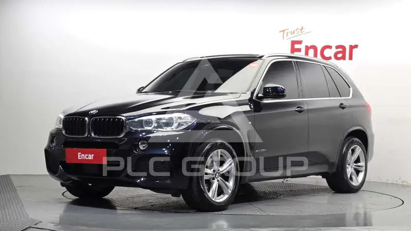 2018 BMW X5M