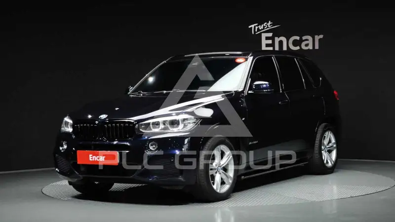 2018 BMW X5M