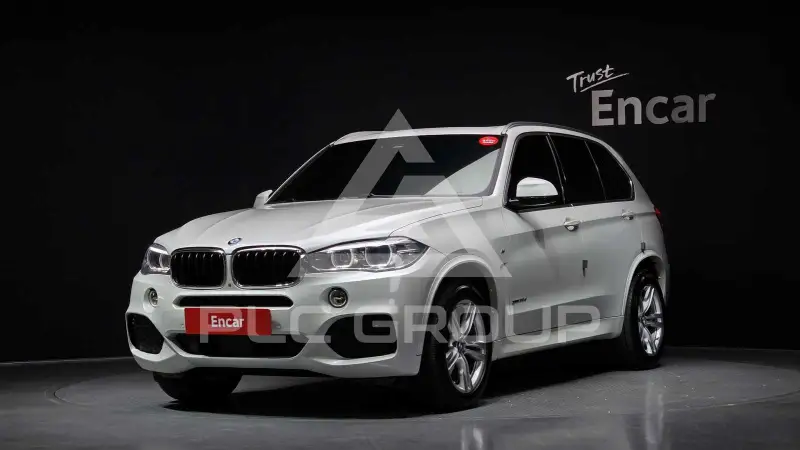 2018 BMW X5M