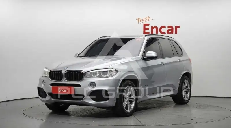 2018 BMW X5M