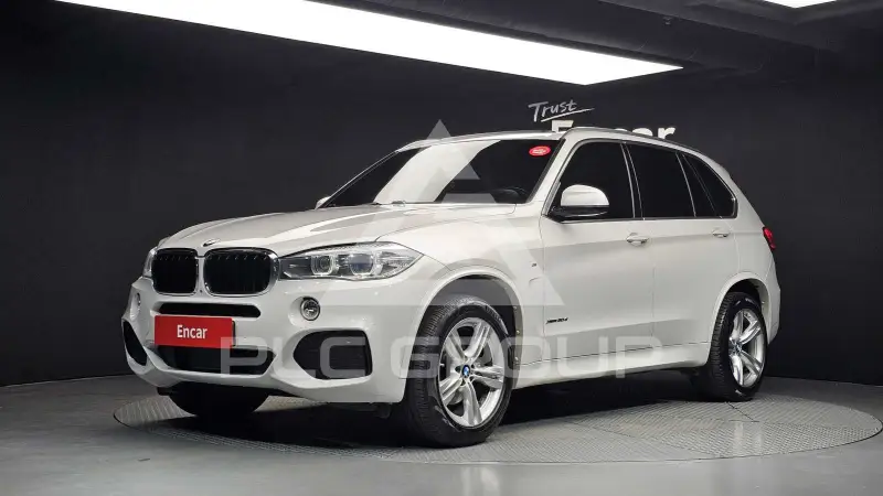 2018 BMW X5M