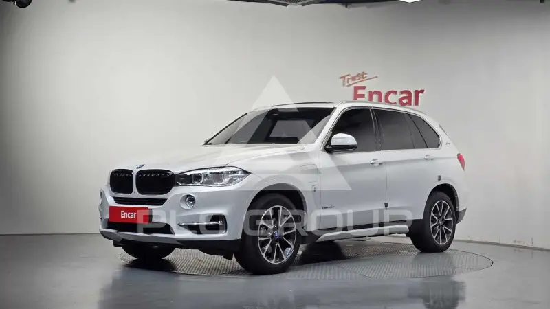 2018 BMW X5