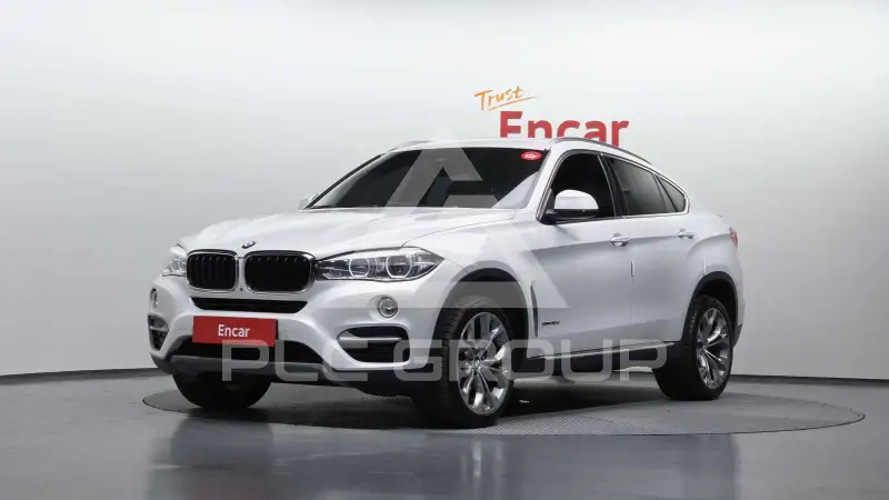 2018 BMW X6