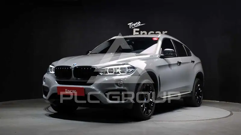 2018 BMW X6