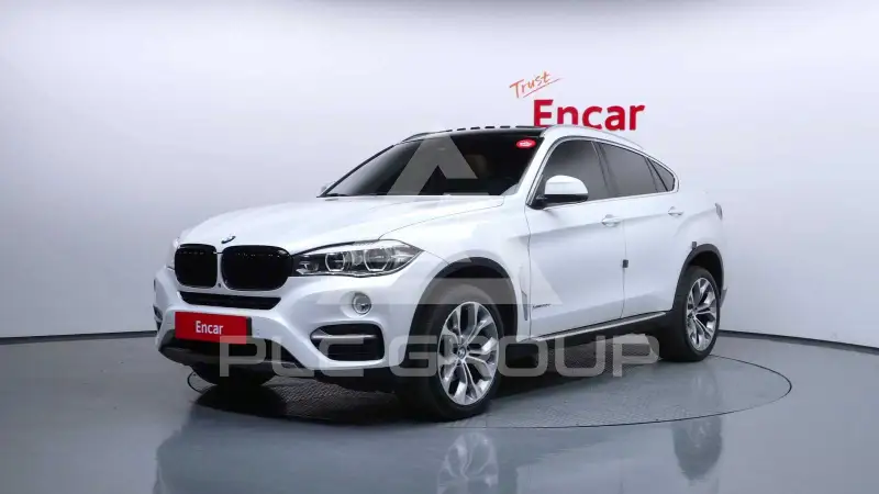 2018 BMW X6