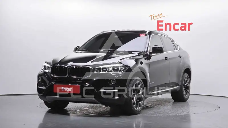 2018 BMW X6