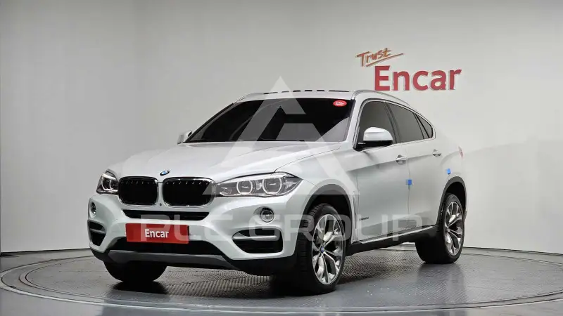 2018 BMW X6