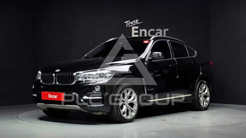 2018 BMW X6
