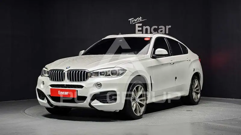 2018 BMW X6