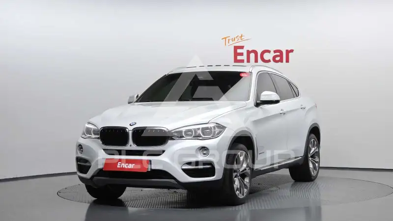 2018 BMW X6