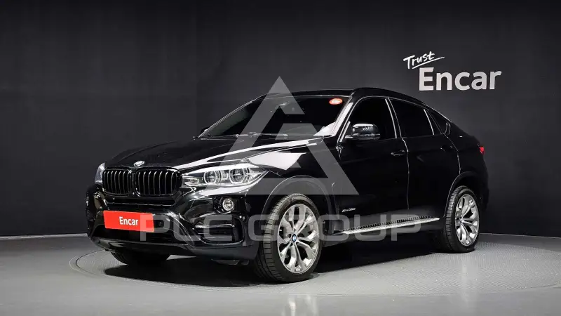 2018 BMW X6