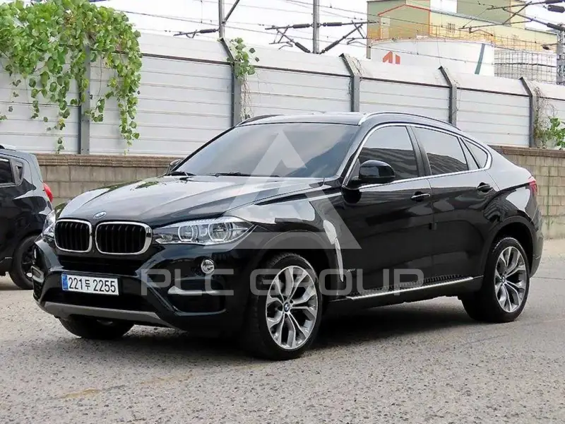 2018 BMW X6