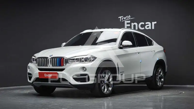 2018 BMW X6
