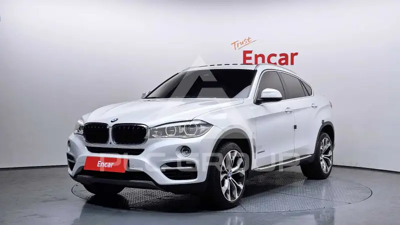 2018 BMW X6