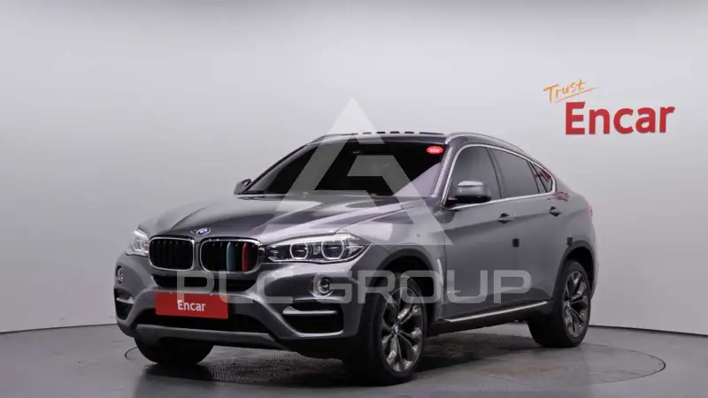 2018 BMW X6