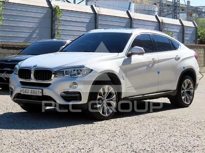 2018 BMW X6