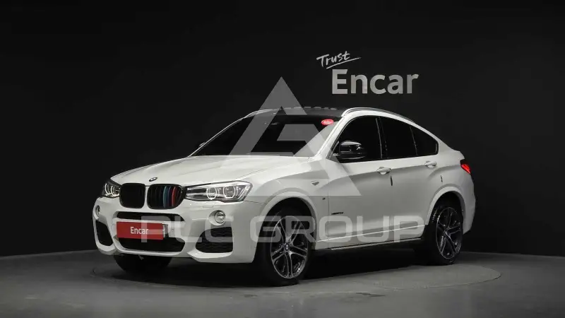 2018 BMW X4M