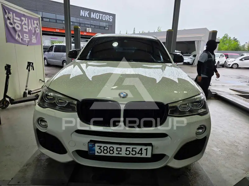 2018 BMW X4M