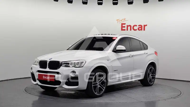 2018 BMW X4M