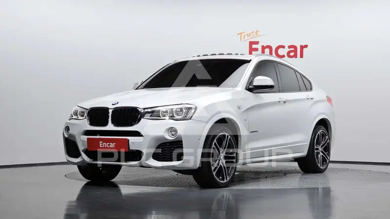 2018 BMW X4M