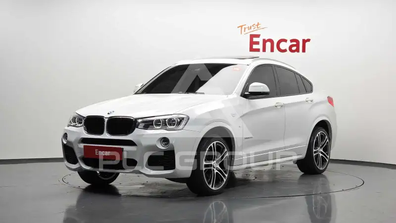 2018 BMW X4M