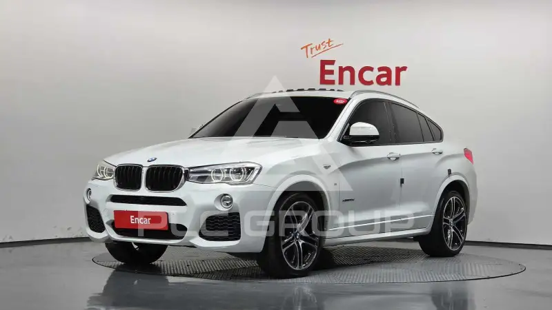 2018 BMW X4M