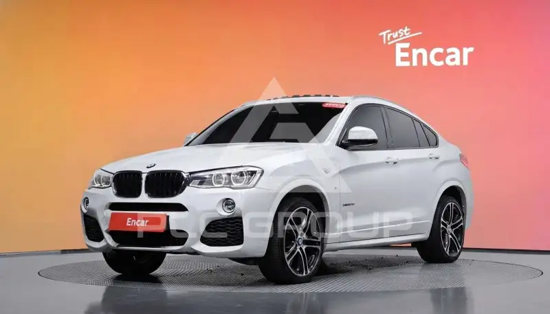 2018 BMW X4M