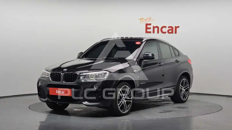 2018 BMW X4M