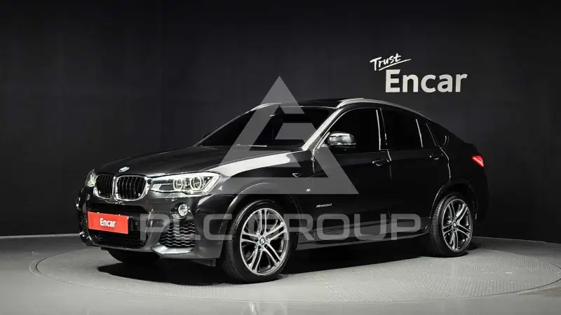 2018 BMW X4M