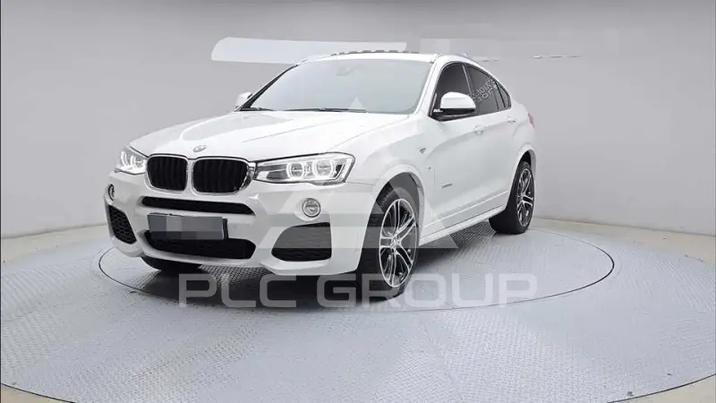 2018 BMW X4M