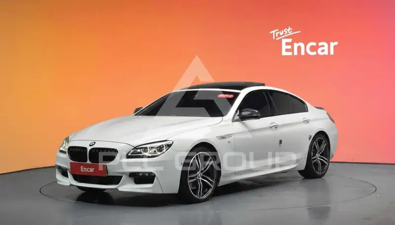 2018 BMW 6 Series