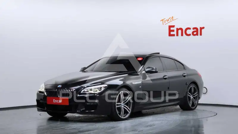 2018 BMW 6 Series