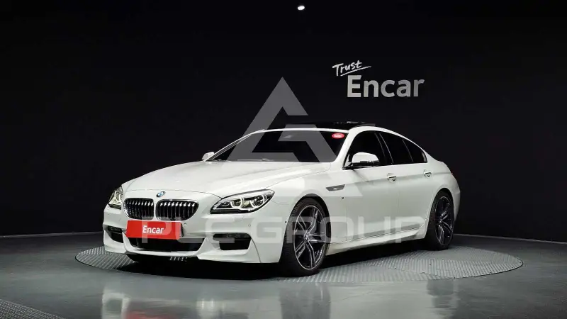 2018 BMW 640M